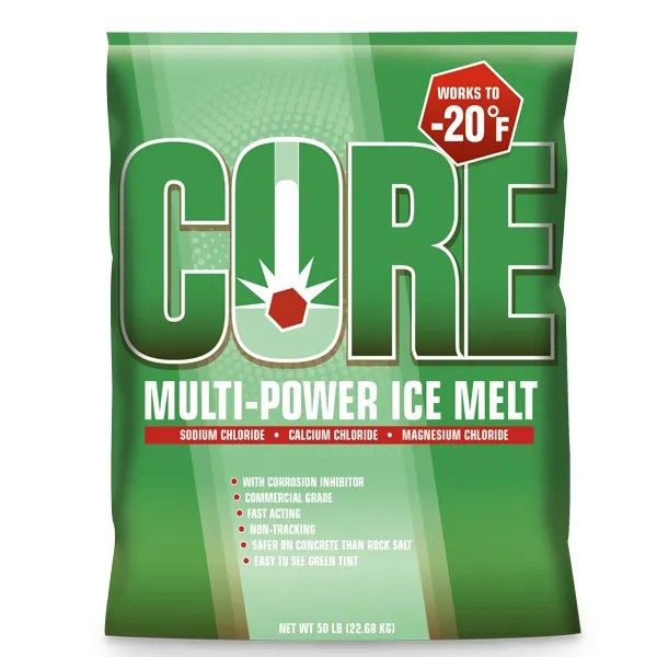 Core Premium Commercial Deicer bag